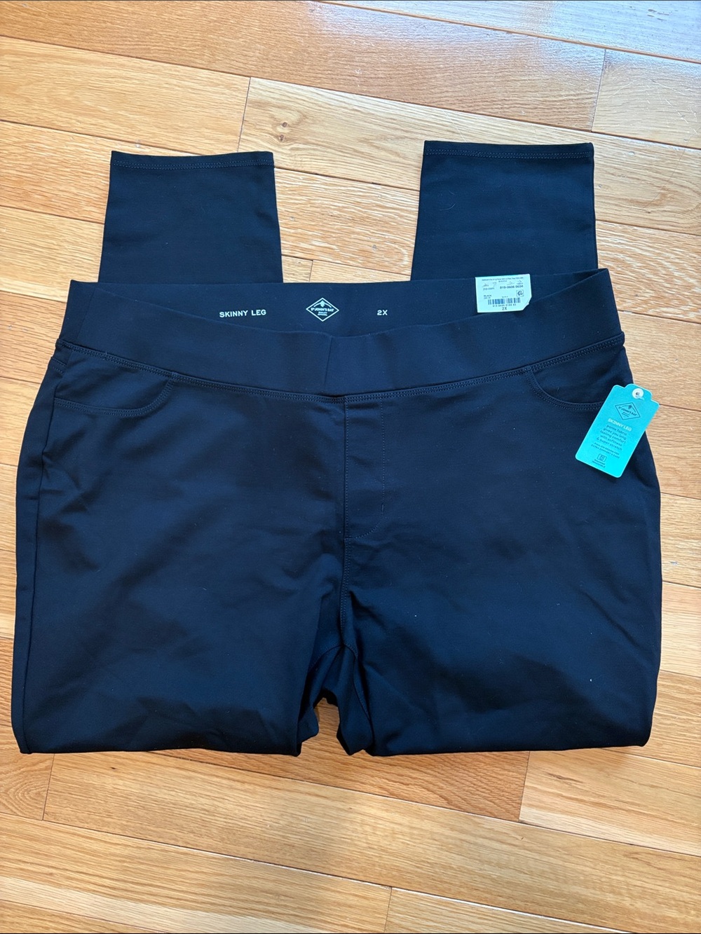 Old Navy Black Skinny Leggings Women’s 2X